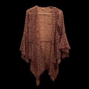 Lightweight Summer Cardigan/Kimono